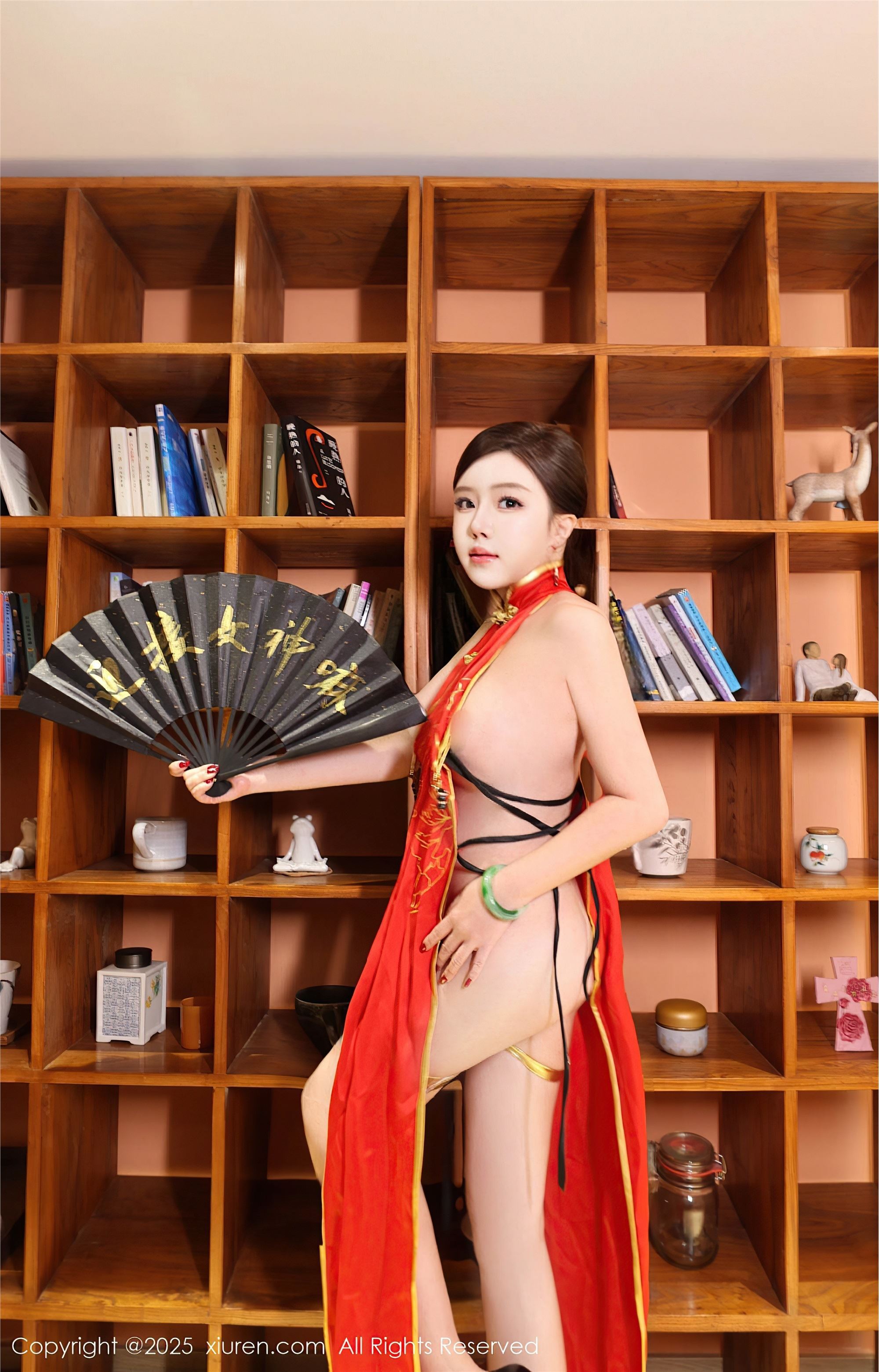 Xiuren秀人网 2025.01.26 NO.9834 小薯条nienie